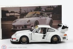 1:18 WERK83 1995 Porsche 911 (993) RWB Rauh-Welt Osechi