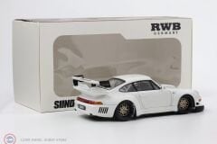 1:18 WERK83 1995 Porsche 911 (993) RWB Rauh-Welt Osechi