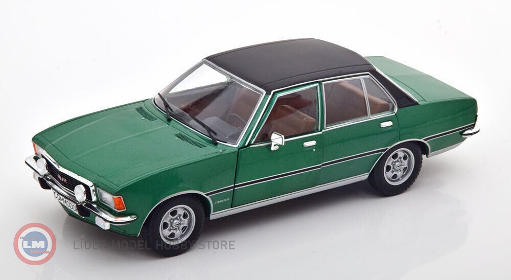 1:24 1972 Opel Commodore B GSE