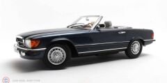 1:12 Matrix / 12ART 1985 Mercedes Benz 380 SL R107 12ART1302012 - Lapis Blue Metallic