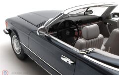 1:12 Matrix / 12ART 1985 Mercedes Benz 380 SL R107 12ART1302012 - Lapis Blue Metallic