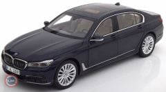1:18 Paragon 2016 BMW 750Li XDrive G12 Imperial Blue