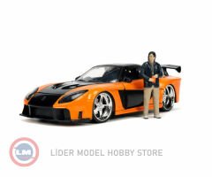 1:24 1995 Mazda RX-7 Widebody - Movie The Fast & Furious