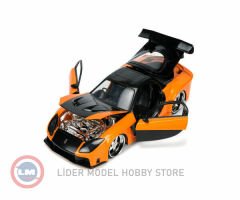 1:24 1995 Mazda RX-7 Widebody - Movie The Fast & Furious