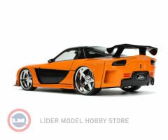 1:24 1995 Mazda RX-7 Widebody - Movie The Fast and the Furious