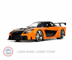 1:24 1995 Mazda RX-7 Widebody - Movie The Fast & Furious