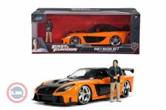 1:24 1995 Mazda RX-7 Widebody - Movie The Fast & Furious