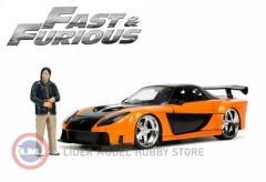 1:24 1995 Mazda RX-7 Widebody - Movie The Fast & Furious