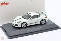 1:43 Schuco 2015 Porsche Cayman GT4