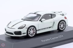 1:43 Schuco 2015 Porsche Cayman GT4