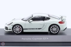 1:43 Schuco 2015 Porsche Cayman GT4