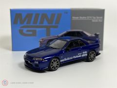 1:64 Nissan Skyline GT-R Top Secret VR32