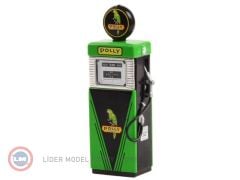 1:18 1951 Wayne 505 Gas Pump Polly Gas - Vintage Gas Pumps Series 13