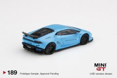 1:64 2021 Lamborghini Huracan Version 1 LB Works