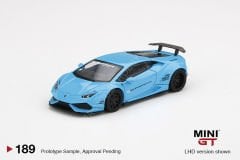 1:64 2021 Lamborghini Huracan Version 1 LB Works