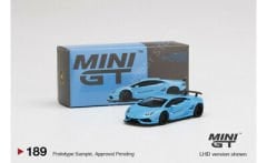 1:64 2021 Lamborghini Huracan Version 1 LB Works