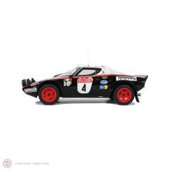 1:12 1978 Lancia Stratos GR.4 San Remo 999 Limitli