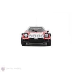 1:12 1978 Lancia Stratos GR.4 San Remo 999 Limitli