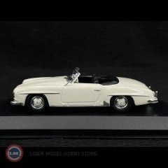 1:43 Maxichamps 1955 Mercedes Benz 190 SL (W121)