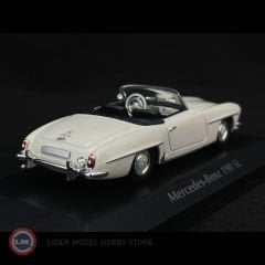 1:43 Maxichamps 1955 Mercedes Benz 190 SL (W121)