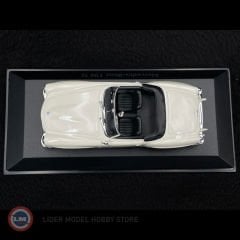1:43 Maxichamps 1955 Mercedes Benz 190 SL (W121)