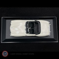 1:43 Maxichamps 1955 Mercedes Benz 190 SL (W121)