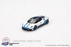 1:64 BBR 2024 Maserati MC20 #2 MASERATI PERFORMANCE EXPERIENCE