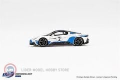 1:64 BBR 2024 Maserati MC20 #2 MASERATI PERFORMANCE EXPERIENCE