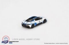 1:64 BBR 2024 Maserati MC20 #2 MASERATI PERFORMANCE EXPERIENCE