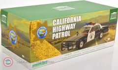 1:18 1989 Chevrolet Caprice Police California Highway Patrol