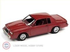 1:64 1986 Buick T-Type  Rosewood