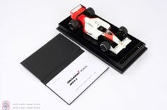 1:18 1988 MCLAREN MP4/4 #12 HONDA WINNER JAPAN GP AYRTON SENNA