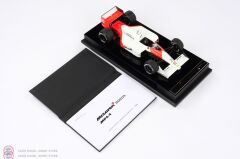 1:18 1988 MCLAREN MP4/4 #12 HONDA WINNER JAPAN GP AYRTON SENNA
