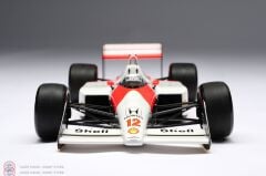 1:18 1988 MCLAREN MP4/4 #12 HONDA WINNER JAPAN GP AYRTON SENNA