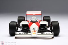 1:18 1988 MCLAREN MP4/4 #12 HONDA WINNER JAPAN GP AYRTON SENNA