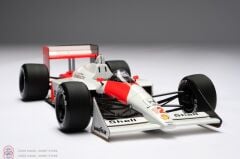 1:18 1988 MCLAREN MP4/4 #12 HONDA WINNER JAPAN GP AYRTON SENNA