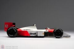 1:18 1988 MCLAREN MP4/4 #12 HONDA WINNER JAPAN GP AYRTON SENNA