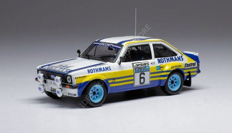 1:43 1979 Ford Escort MK2 #6