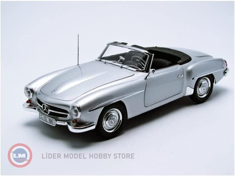 1:18 Minichamps 1955 Mercedes Benz 190 SL (W121)