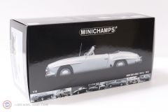 1:18 Minichamps 1955 Mercedes Benz 190 SL (W121)