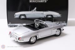 1:18 Minichamps 1955 Mercedes Benz 190 SL (W121)