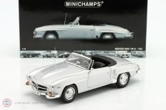 1:18 Minichamps 1955 Mercedes Benz 190 SL (W121)