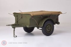 1:8 Jeep Willys US 4x4