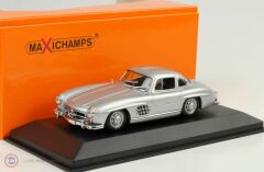 1:43 Maxichamps 1955 Mercedes Benz 300 SL (W198 I)