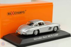 1:43 Maxichamps 1955 Mercedes Benz 300 SL (W198 I)