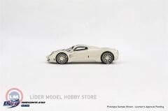 1:64 BBR 2023 Pagani UTOPIA PRESENTATION GRIGIO RINASCIMENTO