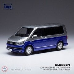 1:43  2017 Volkswagen Transporter T6 Multivan