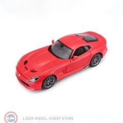 1:18 Maisto 2013 Dodge VIPER GTS SRT COUPE