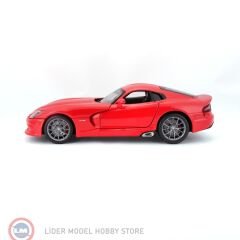 1:18 Maisto 2013 Dodge VIPER GTS SRT COUPE