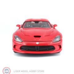 1:18 Maisto 2013 Dodge VIPER GTS SRT COUPE